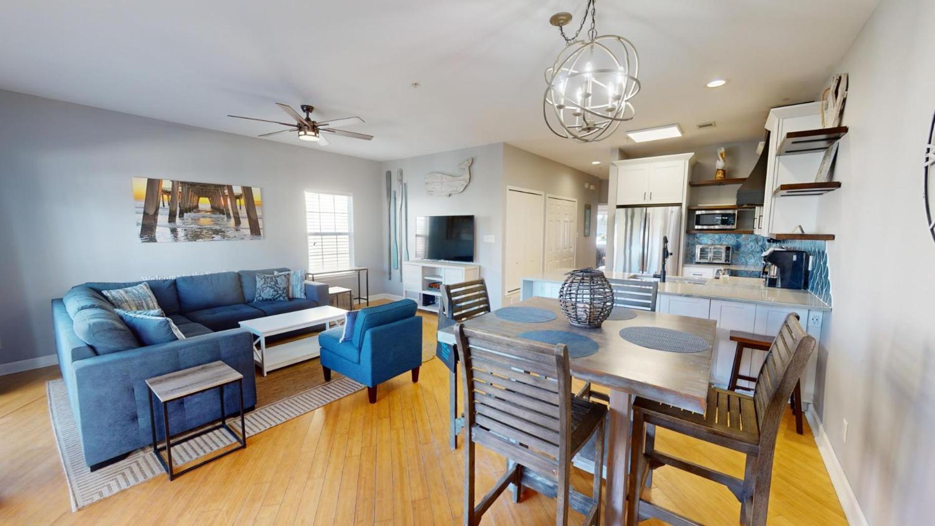 Tybee Sands 1 A By Tybee Beach Vacation Rentals Tybee Island Kültér fotó