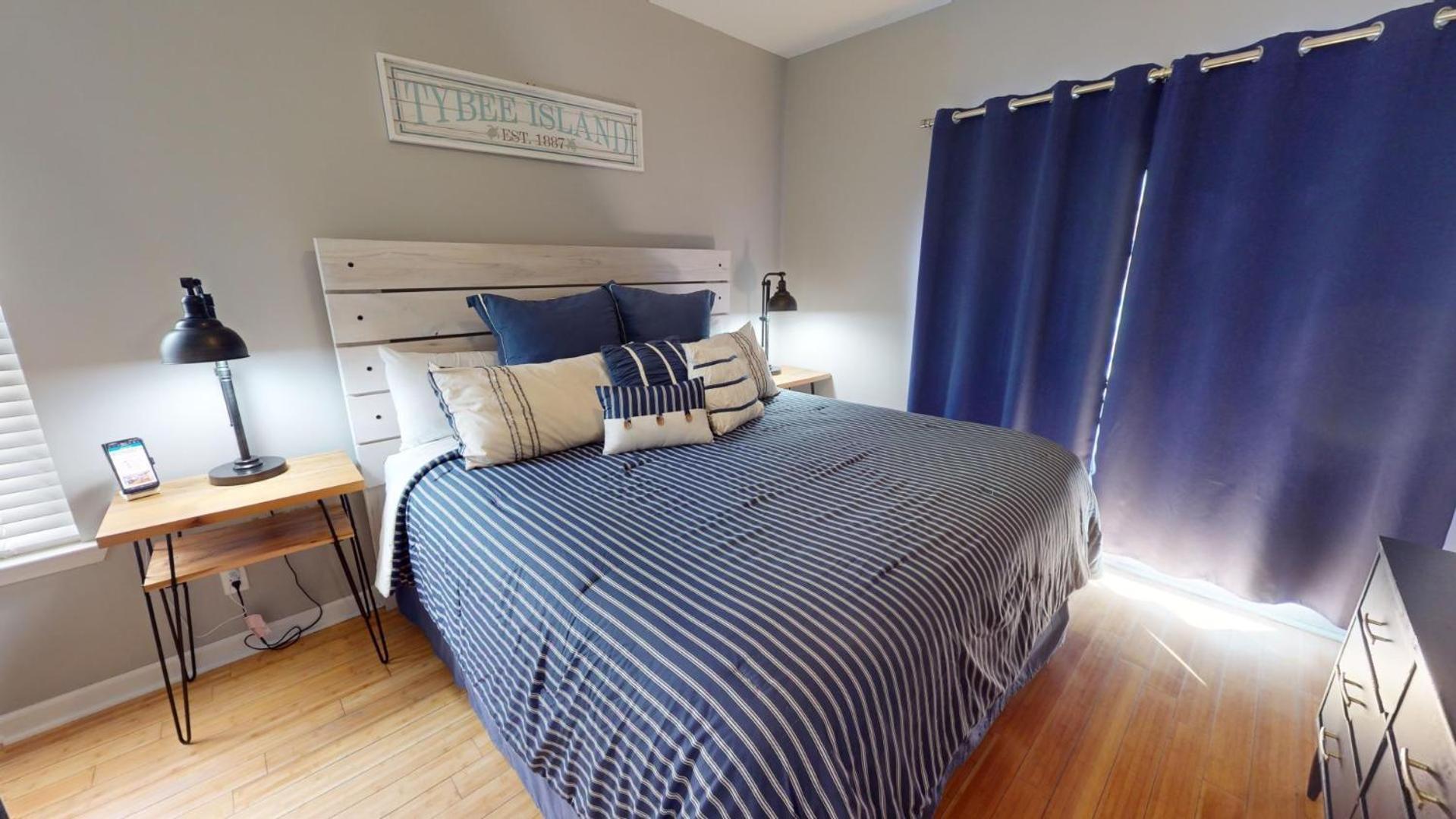 Tybee Sands 1 A By Tybee Beach Vacation Rentals Tybee Island Kültér fotó
