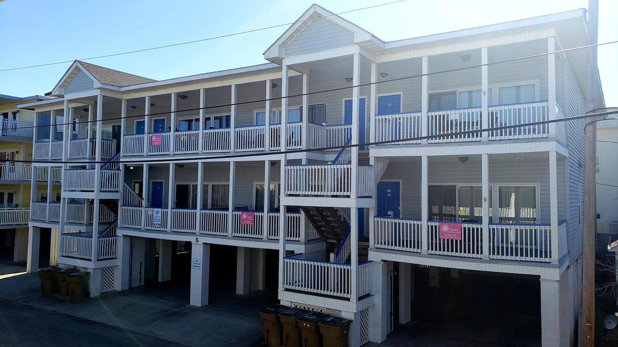 Tybee Sands 1 A By Tybee Beach Vacation Rentals Tybee Island Kültér fotó