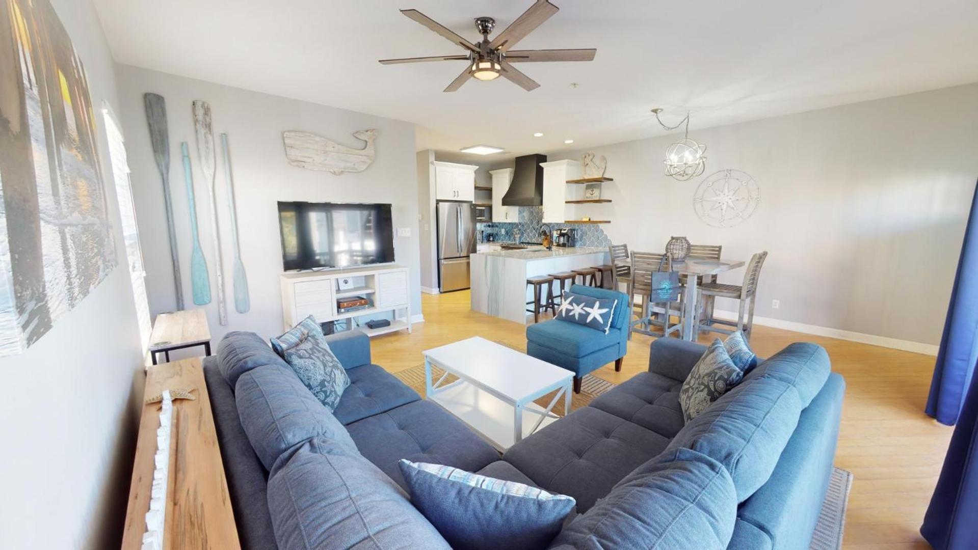 Tybee Sands 1 A By Tybee Beach Vacation Rentals Tybee Island Kültér fotó