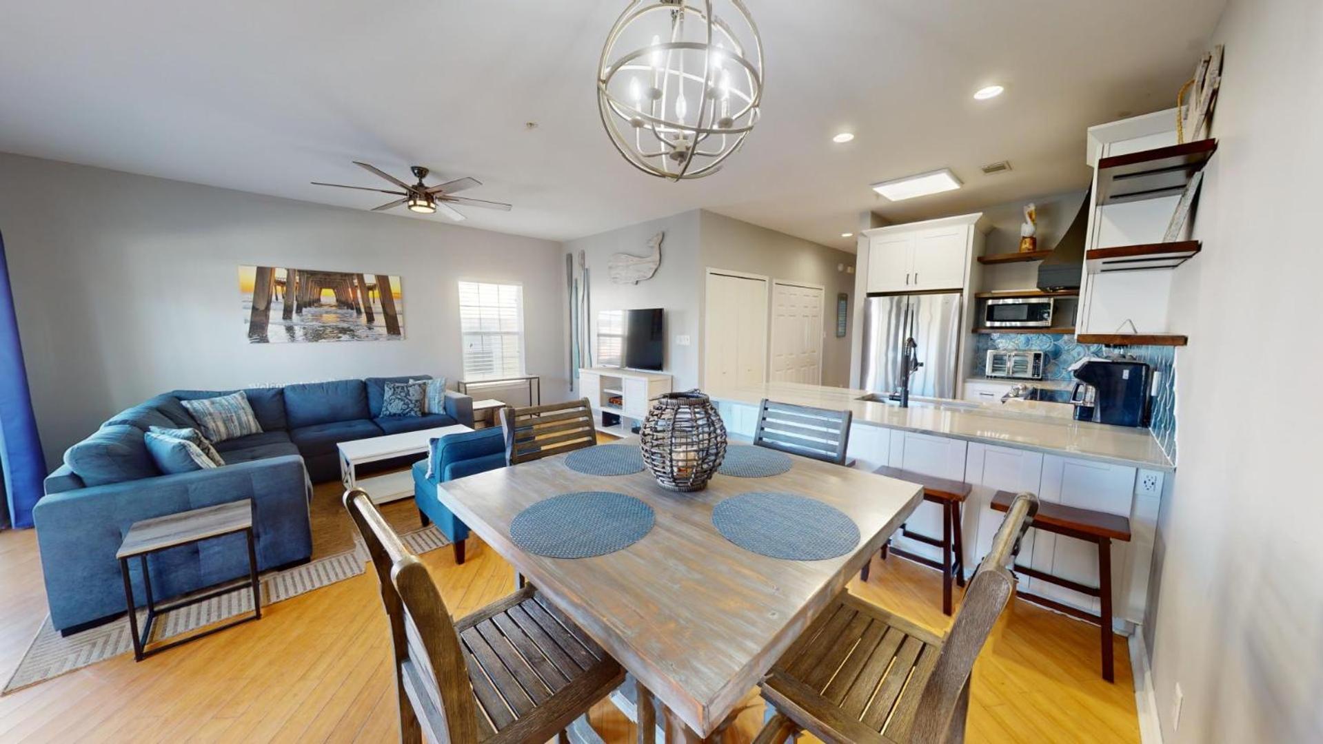 Tybee Sands 1 A By Tybee Beach Vacation Rentals Tybee Island Kültér fotó