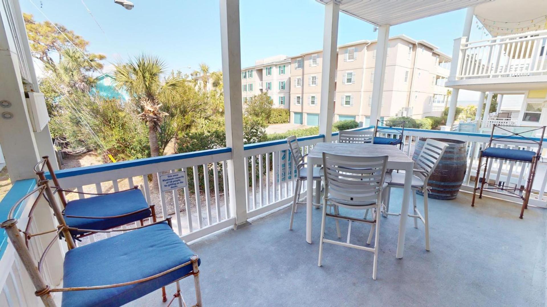 Tybee Sands 1 A By Tybee Beach Vacation Rentals Tybee Island Kültér fotó