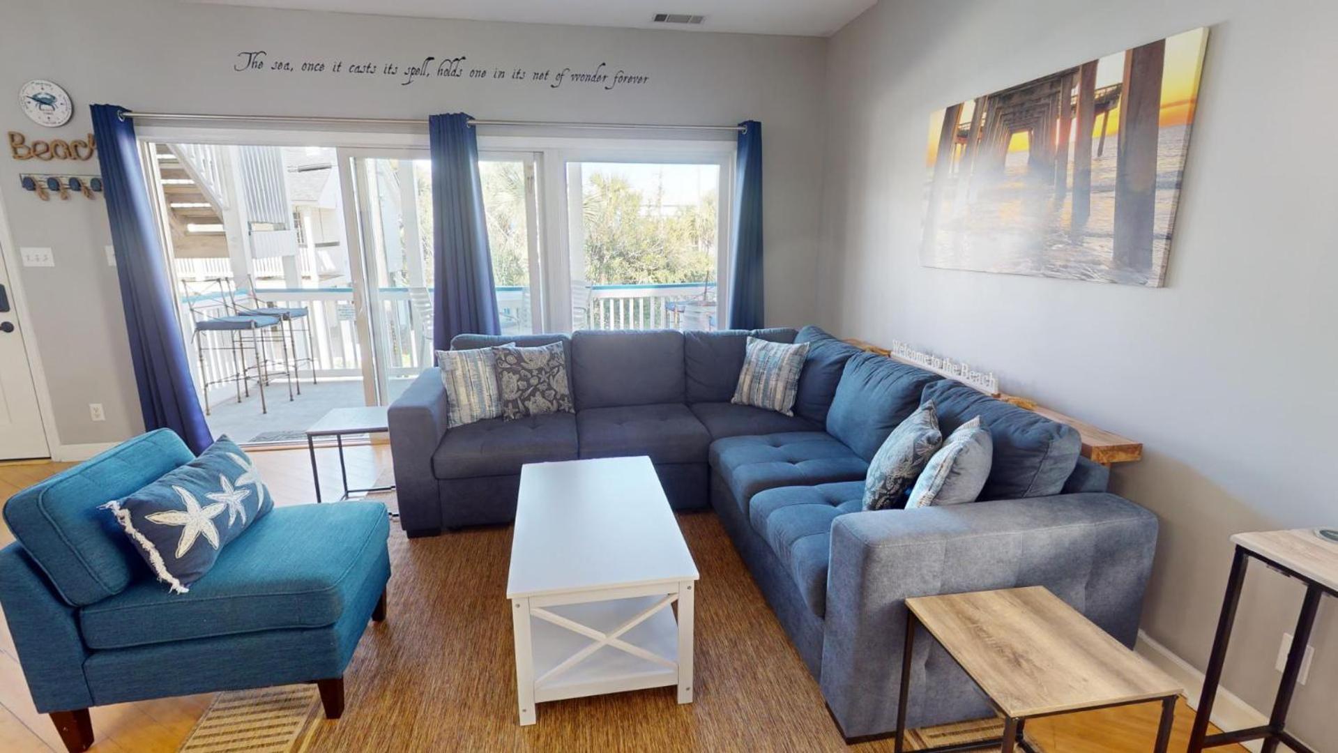 Tybee Sands 1 A By Tybee Beach Vacation Rentals Tybee Island Kültér fotó